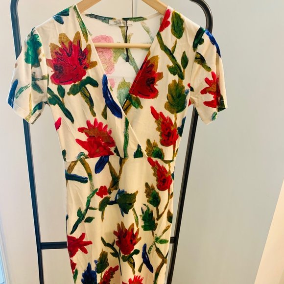 Floral Dress - Picture 2 of 3